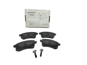 Klocki Hamulcowe Tył 440608235R Nowy Oryginał Renault Megane IV