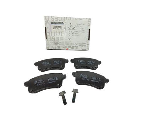Klocki Hamulcowe Tył 440608235R Nowy Oryginał Renault Megane IV