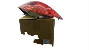 Lampa Prawy Tył 13306454 Opel Astra J Oryginał Nowy