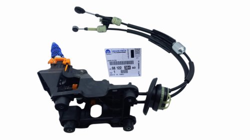 Dźwignia Zmiany Biegów 9812238480 Citroen C3 Aircross MB6 1.5BLUEHDI Oryginał 