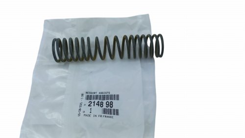 Sprężyna Pedału Sprzęgła 214898 2148.98 Citroen C8 Peugeot 807/Expert 07- Oryginał Nowy
