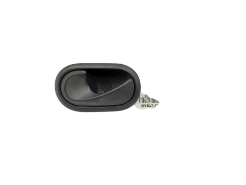 Klamka Drzwi Lewy Przód 8200028487 Używany Oryginał Renault Clio III
