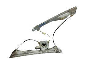 Mechanizm Podnoszenia Szyby Prawy Przód 8200291147 Używany Oryginał Renault Clio III