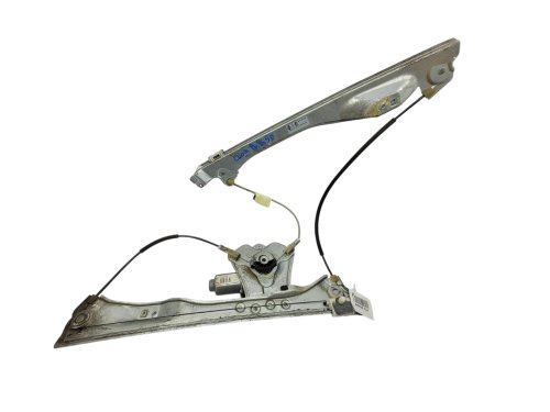 Mechanizm Podnoszenia Szyby Prawy Przód 8200291147 Używany Oryginał Renault Clio III