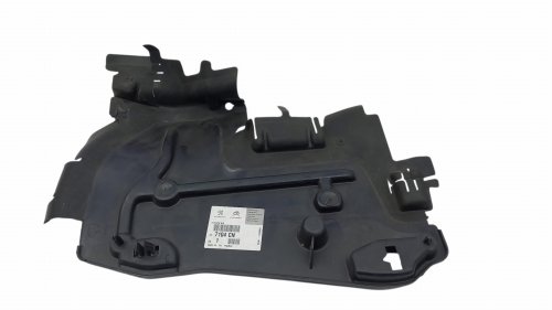 Osłona Chłodnicy Lewa 7104CN 7104.CN Peugeot 207 Oryginał Nowy