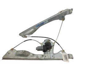Mechanizm Podnoszenia Szyby Lewy Przód 8200291145 Używany Oryginał Renault Clio III