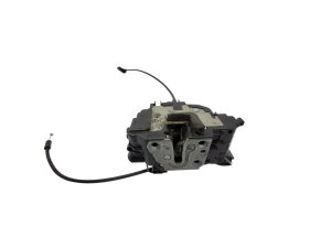 Zamek Drzwi Lewy Przód 8200300123 Używany Oryginał Renault Clio III