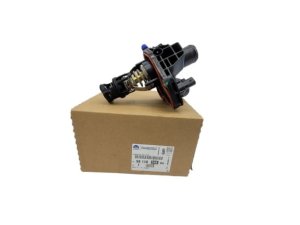 Obudowa Termostatu 9811034680 Citroen Peugeot  1.2VTI Oryginał 