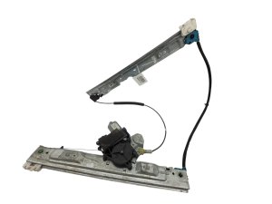 Mechanizm Podnoszenia Szyby Lewy Przód 9657248080 Używany Oryginał Peugeot 308