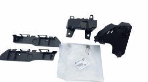 Mocowanie Zderzaka Tył 741682 Citroen C4 I Oryginał