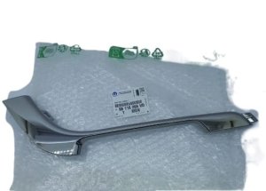 Listwa Zderzaka 98118266VD Prawy Przód Peugeot Expert 16- Oryginał Nowy