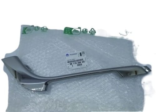 Listwa Zderzaka 98118266VD Prawy Przód Peugeot Expert 16- Oryginał Nowy