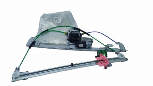 Mechanizm Szyby Prawy Przód 9222HE Jumpy Scudo Oryginał