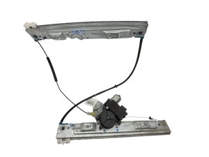 Mechanizm Podnoszenia Szyby Prawy Przód 9657247980 Oryginał Peugeot 308