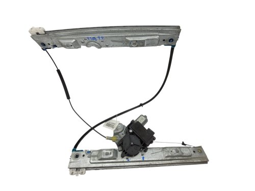 Mechanizm Podnoszenia Szyby Prawy Przód 9657247980 Oryginał Peugeot 308