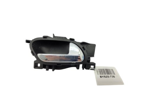 Klamka Drzwi Prawy Przód 9660523580 Używany Oryginał Peugeot 308