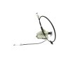 Zamek Drzwi Prawy Przód 9800615880 Używany Oryginał Peugeot 308 3D (5).jpeg