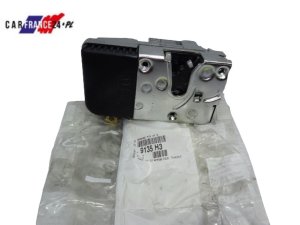 Zamek Drzwi Lewy 9135H3 Peugeot 206, 306 Oryginał