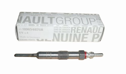 Świeca Żarowa 110654876R Renault 1.5DCI Oryginał Nowy