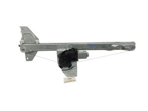 Mechanizm Podnoszenia Szyby Prawy Przód 9672946580 Używany Oryginał Peugeot Partner II