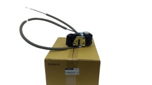 Zamek Drzwi 805004EA2A Prawy Przód Nissan Qashqai II Oryginał Nowy