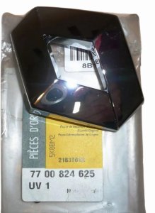Emblemat 7700824625 Renault Oryginał Nowy