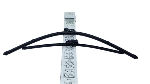 Pióra Wycieraczek Przód 650/450MM 288905350R Renault Kangoo III Oryginał Nowy