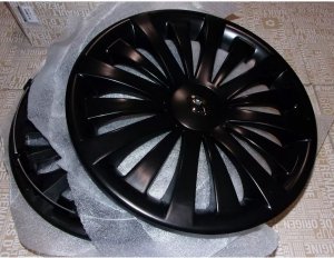 Kołpaki 14'' 7711943960 Kpl 4szt Renault Oryginał Nowy