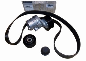 Pasek Klinowy Kpl 117202657R Renault Twingo III 0.9TCE Oryginał Nowy