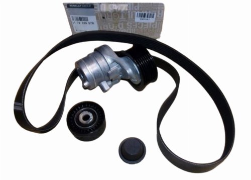 Pasek Klinowy Kpl 117202657R Renault Twingo III 0.9TCE Oryginał Nowy