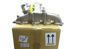 Turbosprężarka 1611284680 Peugeot 508 II 5008 II 2.0HDI Oryginał Nowy