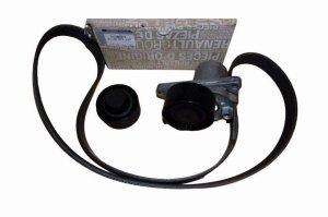 Kpl Paska Klinowego 117207253R Renault Trafic III 1.6DCI Oryginał Nowy