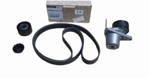 Kpl Paska Klinowego 1172000Q3N Renault 1.6DCI Oryginał Nowy