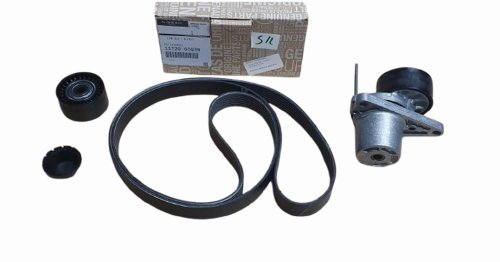 Kpl Paska Klinowego 1172000Q3N Renault 1.6DCI Oryginał Nowy