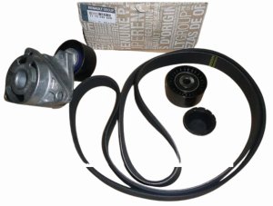 Kpl Paska Klinowego 117204663R Renault Master II 2.5DCI Oryginał Nowy