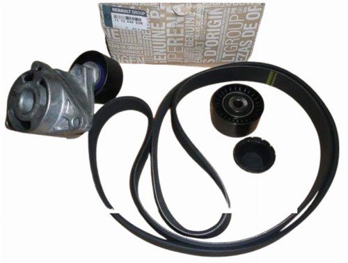 Kpl Paska Klinowego 117204663R Renault Master II 2.5DCI Oryginał Nowy