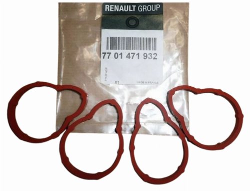 Uszczelki Kolektora Dolotowego 7701471932 Renault 1.6 Oryginał Nowy