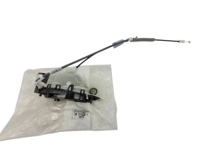 Zamek Drzwi Lewy Przód 9812398180 Citroen C3 III Oryginał