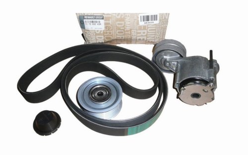 Kpl Paska Klinowego 117209243R Renault Megane III 1.4TCE H4J Oryginał Nowy