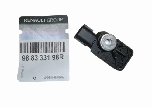 Czujnik Zderzeniowy Lewy 988333198R Renault Megane III Oryginał Nowy