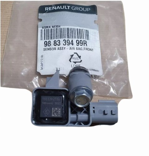 Czujnik Zderzeniowy 988339499R Renault Clio IV Oryginał Nowy