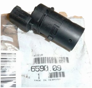 Czujnik Parkowania 659009 6590.09 Citroen C3/C4/C8 Peugeot 807 Oryginał Nowy