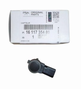Czujnik Parkowania 1611735480 Citroen C4 II/DS4/DS5 Oryginał Nowy