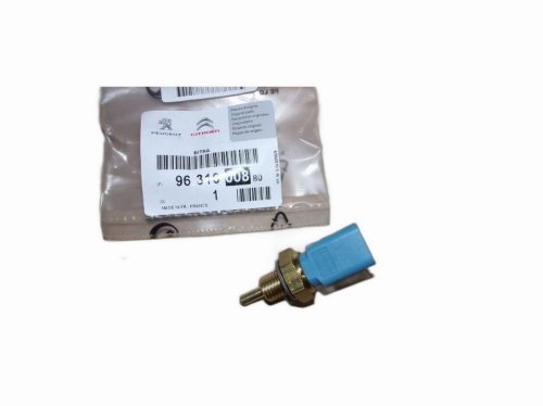 Czujnik Temperatury Wody 9631000880 Citroen Peugeot Renault Oryginał Nowy