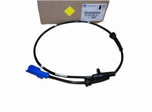 Czujnik ABS 9805066080 Tył Citroen Peugeot Oryginał Nowy