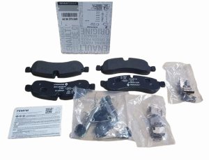 Klocki Hamulcowe Tył 440607969R Renault Master IV 2.0DCI Oryginał Nowy