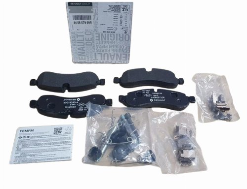 Klocki Hamulcowe Tył 440607969R Renault Master IV 2.0DCI Oryginał Nowy