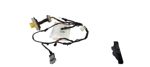 Wiązka Drzwi Lewy Przód 9688468980 Używany Oryginał Peugeot Citroen