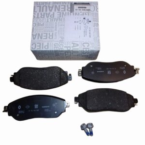 Klocki Hamulcowe 410604868R Przód Renault Trafic III Oryginał Nowy