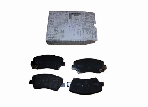 Klocki Hamulcowe Przód 410603046R Renault Latitude Oryginał Nowy